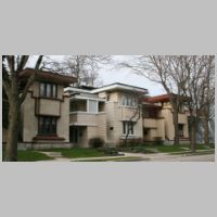 The American System-Built Homes (1915), Burnham Street District, Milwaukee, photo Freekee, Wikipedia.jpg